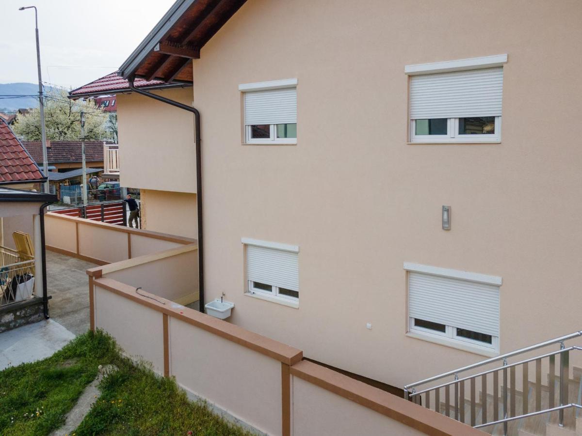 Apartment Lili Bajina Basta Exterior foto